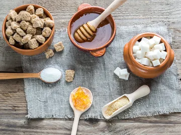 Endulzantes Endulzantes