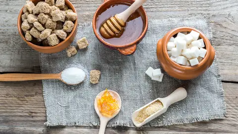 Endulzantes Endulzantes