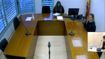 Alexia Putellas declara por videoconferencia