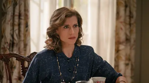 Marta en el capítulo 242 de Sueños de libertad Marta en el capítulo 242 de Sueños de libertad