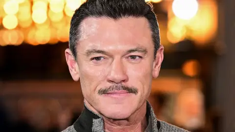 Luke Evans Luke Evans