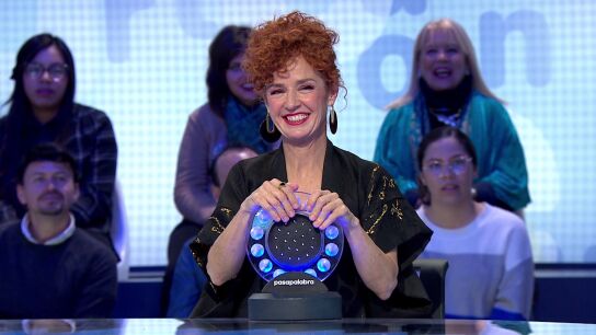 &ldquo;&iexcl;Soy cantante!&rdquo;: Marta Berenguer se hace con la victoria en La Pista
