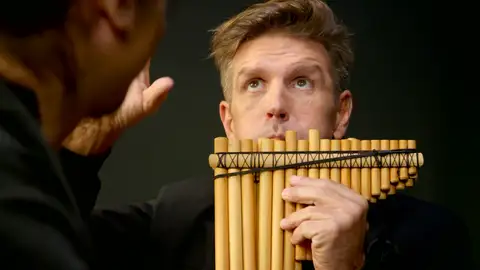 El Cordobés expectante por su próximo reto en El Desafío: “Eso de soplar no se como se me va a dar” El Cordobés expectante por su próximo reto en El Desafío: “Eso de soplar no se como se me va a dar”