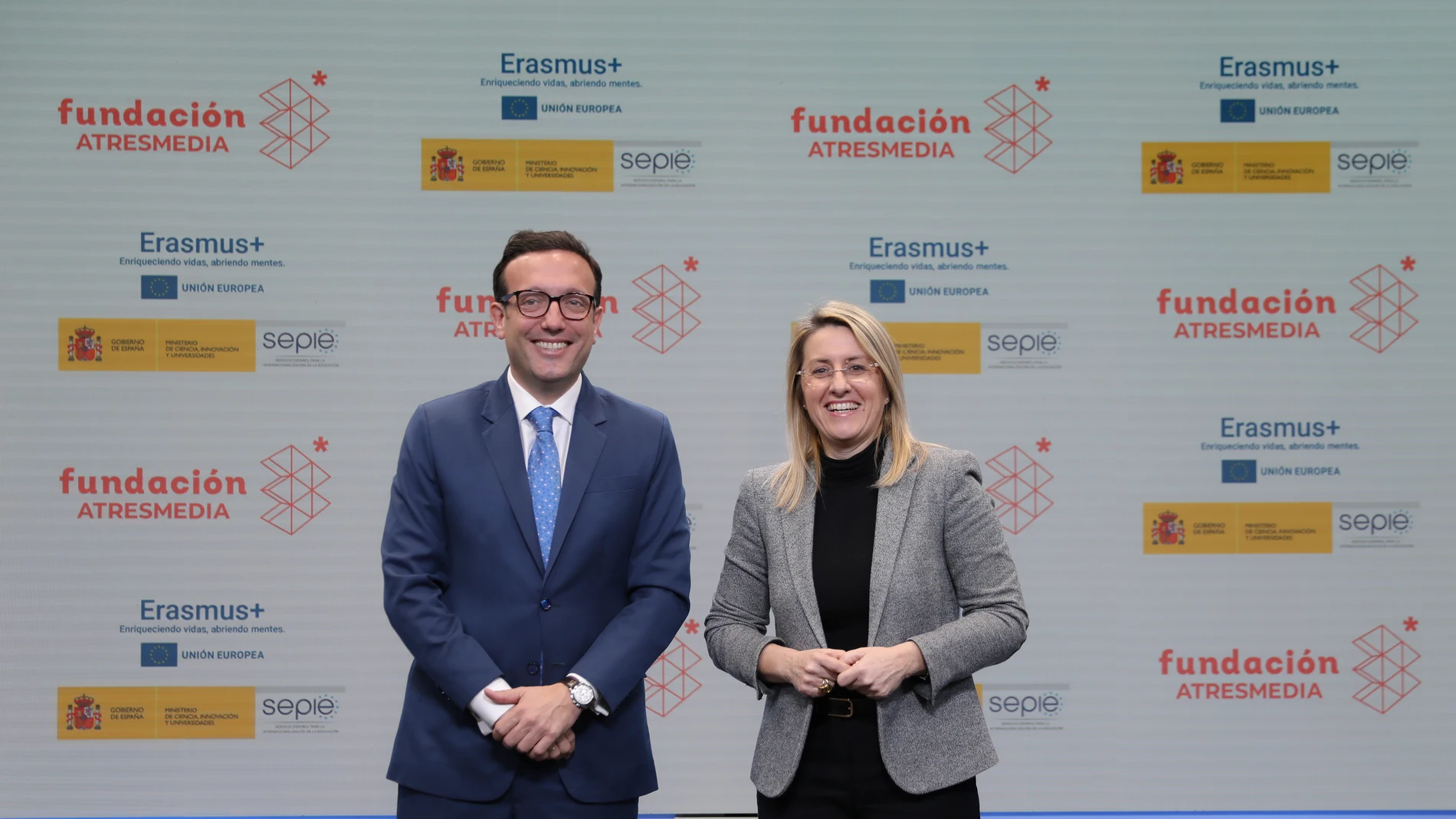 Patricia Pérez y Alfonso Gentil Álvarez-Ossorio Patricia Pérez y Alfonso Gentil Álvarez-Ossorio