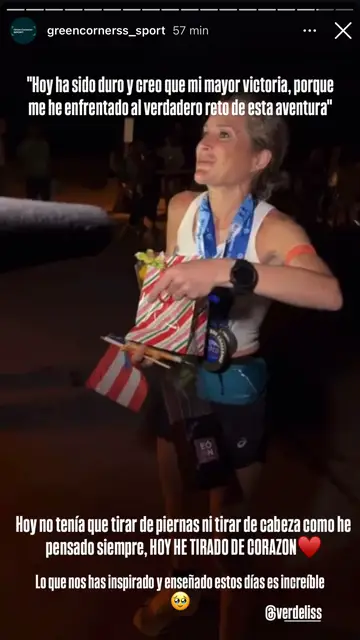 Historia de @greencornerss_ sport Historia de @greencornerss_ sport