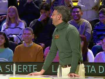 “Te lo he dejado regalado”: Alfonso pierde sus gajos, el turno… ¡y la racha! “Te lo he dejado regalado”: Alfonso pierde sus gajos, el turno… ¡y la racha!