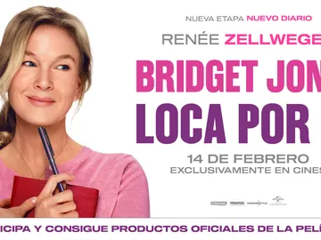 Concurso Bridget Jones: Loca por él Concurso Bridget Jones: Loca por él