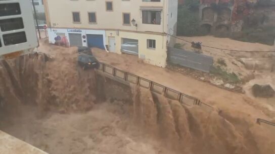 Inundaciones por la DANA en Espa&ntilde;a