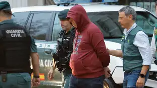 El acusado del crimen de Elisa Abruñedo El acusado del crimen de Elisa Abruñedo