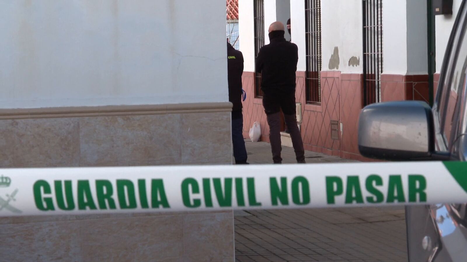La Guardia Civil detiene a dos personas por la mujer desparecida en Santa Olalla en junio