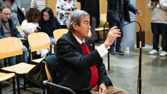 El exvicepresidente del Gobierno, Francisco &Aacute;lvarez-Cascos