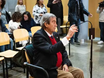 El exvicepresidente del Gobierno, Francisco Álvarez-Cascos El exvicepresidente del Gobierno, Francisco Álvarez-Cascos