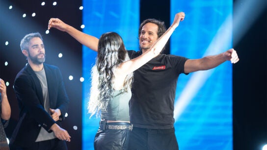 Feliciano López gana la quinta gala de El Desafío