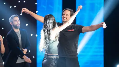 Feliciano López gana la quinta gala de El Desafío Feliciano López gana la quinta gala de El Desafío