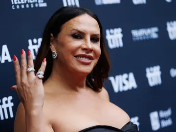 Karla Sofía Gascón Karla Sofía Gascón