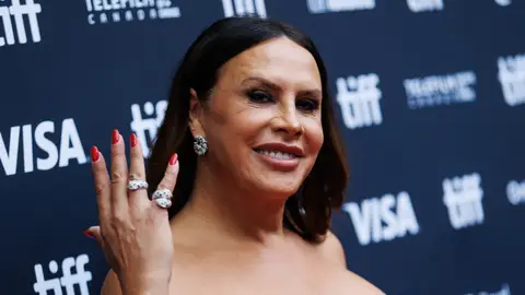 Karla Sofía Gascón Karla Sofía Gascón