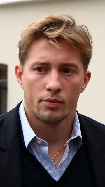 El príncipe Constantino Alexios de Grecia El príncipe Constantino Alexios de Grecia