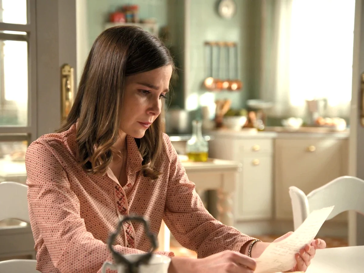 Avance del próximo capítulo de Sueños de libertad: Marta le entregará a Begoña una carta de Andrés