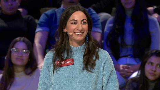 “500 euros, super comodín y ola”: Myriam se lanza a resolver después de conseguir los mejores gajos “500 euros, super comodín y ola”: Myriam se lanza a resolver después de conseguir los mejores gajos