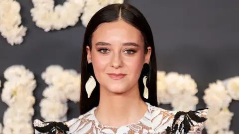 Victoria Federica en la presentación del cartel de la Feria de San Isidro Victoria Federica en la presentación del cartel de la Feria de San Isidro