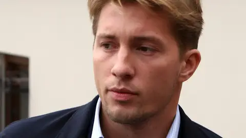 El príncipe Constantino Alexios de Grecia El príncipe Constantino Alexios de Grecia