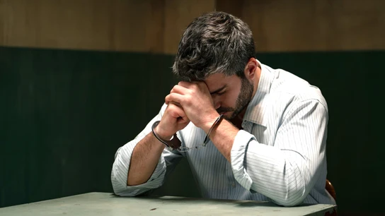 Capítulo 241 de Sueños de libertad; 7 de febrero: A Andrés le deniegan la libertad condicional y deberá seguir en prisión Capítulo 241 de Sueños de libertad; 7 de febrero: A Andrés le deniegan la libertad condicional y deberá seguir en prisión