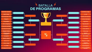 Batalla de programas