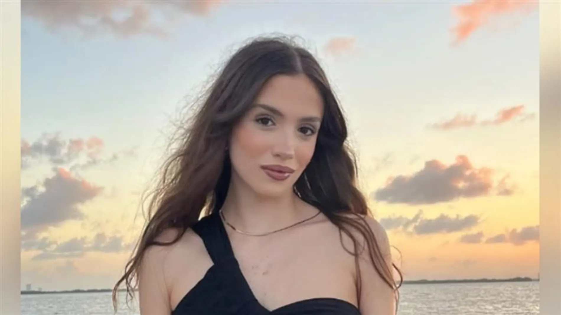 La 'influencer' Marianne Gonzaga La 'influencer' Marianne Gonzaga