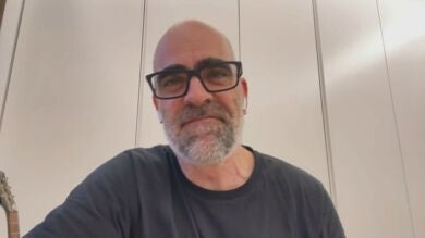 Luis Tosar, sobre la nominación de 'La infiltrada' en los Premios Goya 2025: 