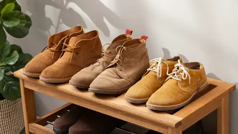 Calzado de ante Calzado de ante