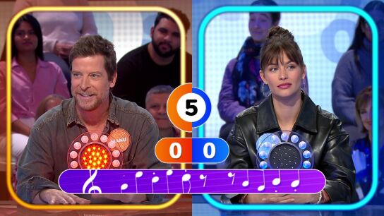 Manu Baqueiro se enfrenta a Desir&eacute; Cordero en La Pista&hellip; &iquest;qui&eacute;n ganar&aacute;?