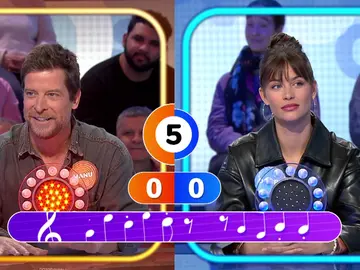 Manu Baqueiro se enfrenta a Desiré Cordero en La Pista… ¿quién ganará? Manu Baqueiro se enfrenta a Desiré Cordero en La Pista… ¿quién ganará?
