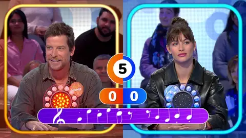 Manu Baqueiro se enfrenta a Desiré Cordero en La Pista… ¿quién ganará? Manu Baqueiro se enfrenta a Desiré Cordero en La Pista… ¿quién ganará?