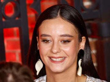 Victoria Federica en la presentaci&oacute;n del cartel de la Feria de San Isidro