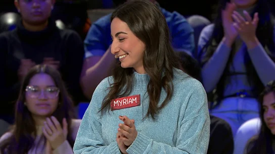 Myriam utiliza el “me lo quedo” y resuelve con 650 euros con una sola tirada Myriam utiliza el “me lo quedo” y resuelve con 650 euros con una sola tirada