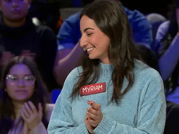 Myriam utiliza el “me lo quedo” y resuelve con 650 euros con una sola tirada Myriam utiliza el “me lo quedo” y resuelve con 650 euros con una sola tirada