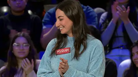 Myriam utiliza el “me lo quedo” y resuelve con 650 euros con una sola tirada Myriam utiliza el “me lo quedo” y resuelve con 650 euros con una sola tirada