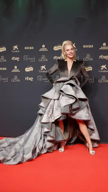 Belén Rueda, en los Premios Goya 2025 Belén Rueda, en los Premios Goya 2025
