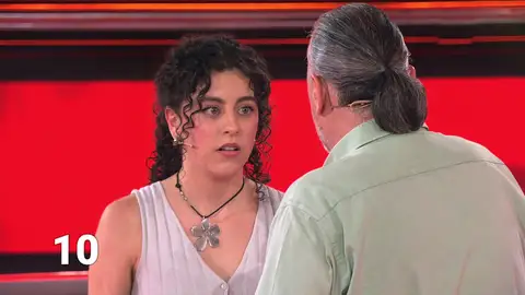 Sergio y Andrea, concursantes de Atrapa un millón Sergio y Andrea, concursantes de Atrapa un millón