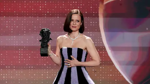 Goya de Honor 2025 Aitana Sánchez-Gijón Goya de Honor 2025 Aitana Sánchez-Gijón