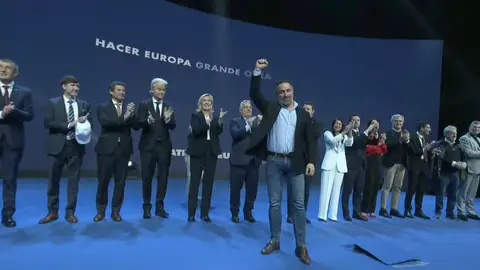 cumbre Patriots cumbre Patriots