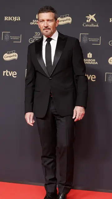 Antonio Banderas, en los Premios Goya 2025 Antonio Banderas, en los Premios Goya 2025