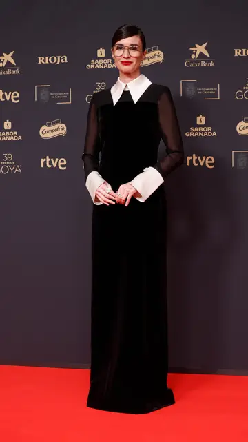 Paz Vega, en los Premios Goya 2025 Paz Vega, en los Premios Goya 2025