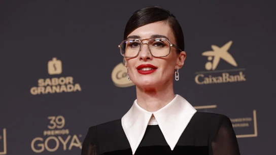 Paz Vega, en los Premios Goya 2025 Paz Vega, en los Premios Goya 2025