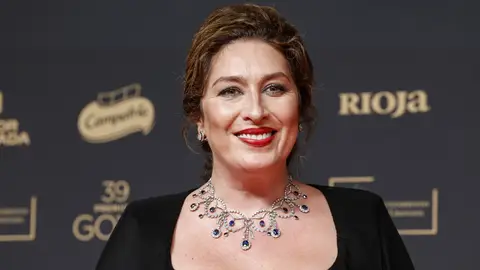 Estrella Morente en los Premios Goya 2025 Estrella Morente en los Premios Goya 2025