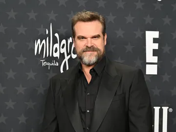 David Harbour David Harbour
