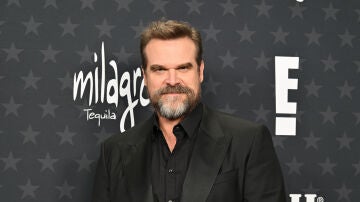 David Harbour