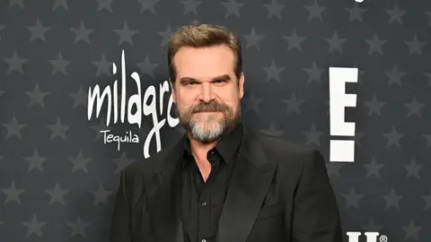 David Harbour David Harbour