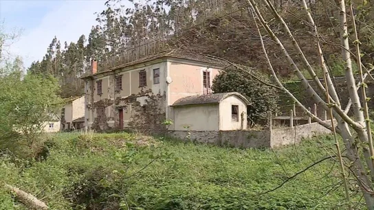 aldea abandonada Galicia aldea abandonada Galicia