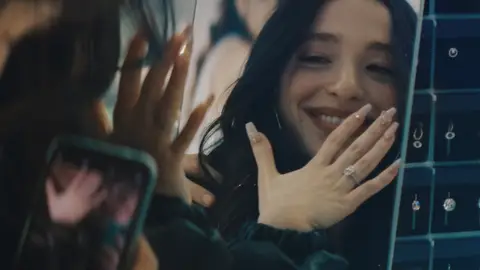 Mikey Madison en Anora Mikey Madison en Anora